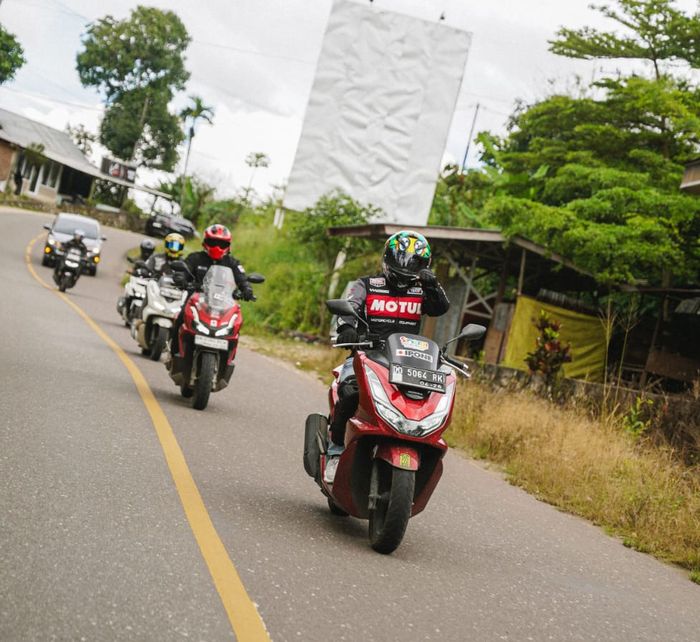 Gandeng Kemenparekraf, Motul Gelar Turing Jelajahi Sulawesi Selatan