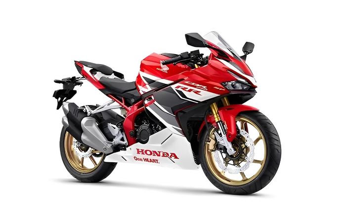 Cocok Buat Riding HUT Kemerdekaan, Ini Deretan Motor Warna Merah Putih Honda