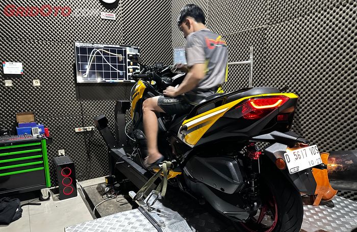 Ini Pentingnya Ganti ECU aRacer, Setelah Melakukan Upgrade Mesin