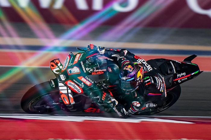 MotoGP, Takut Naik Pengadilan, Manajer Jorge Martin Usul MotoGP Jiplak Cara F1