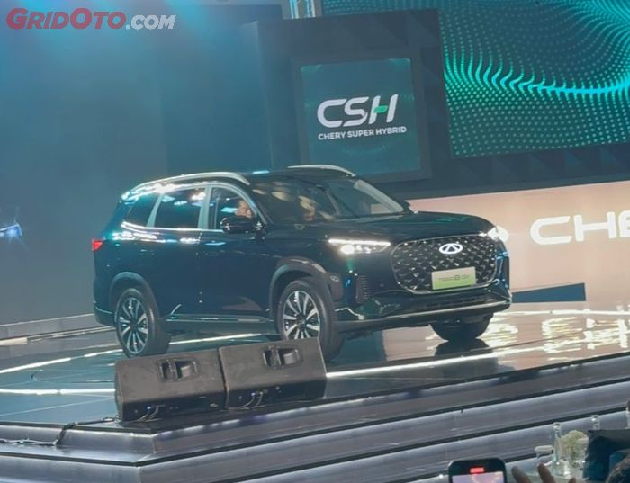 Chery Tiggo 8 CSH Bikin Geleng Kepala, Sekali Isi Bensin Bisa Liburan ke Bali