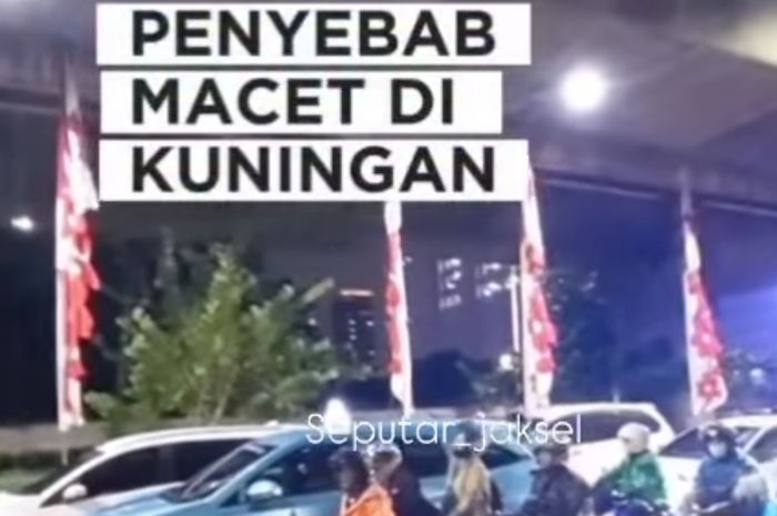 Rombongan PM Australia Lewat, Warga Protes Kena Macet di Kuningan, Begini Kata Polisi