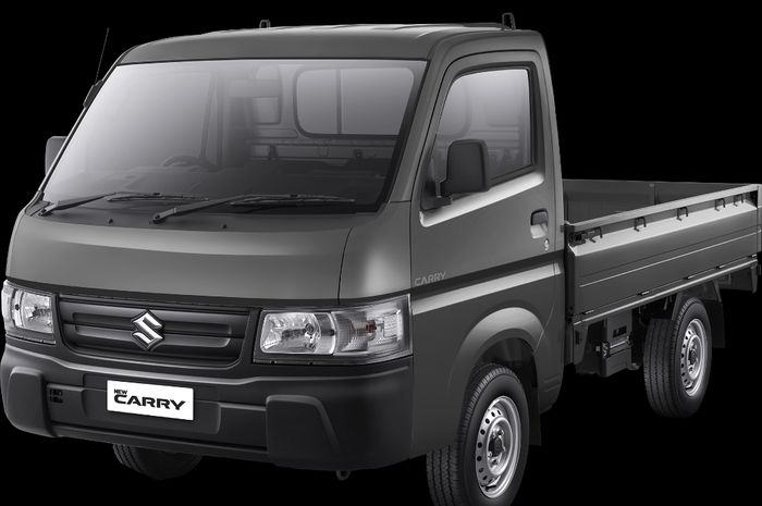 Suzuki , Suzuki Carry Punya Pilihan Warna Baru, Harga Tetap Segini