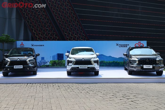 Xpander dan Xpander Cross Baru Meluncur, MMKSI Langsung Suntik Promo