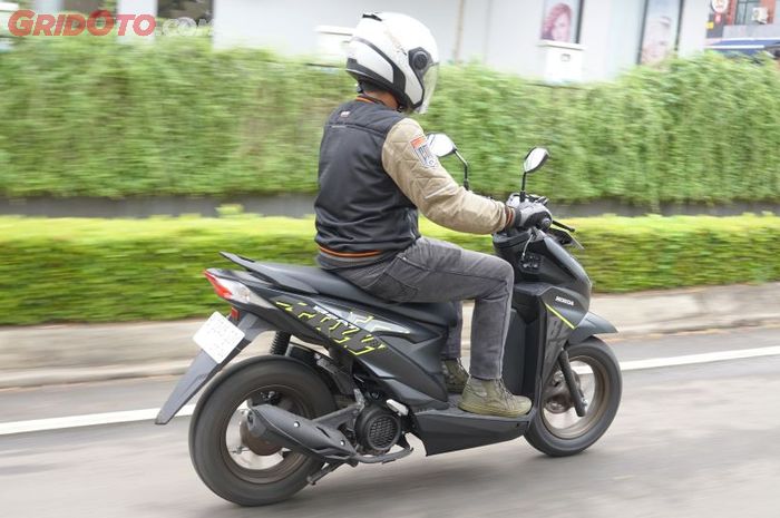 Gampang Banget, Begini Cara Aktifkan Fitur Anti Maling di Honda BeAT Terbaru