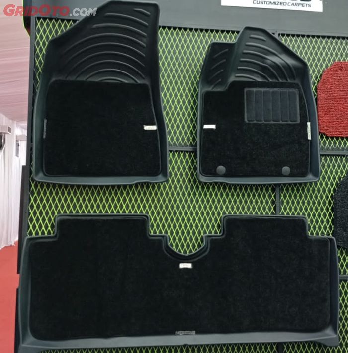 NINE Autoseries Hadirkan Dua Lampu Biled Terbaru dan Karpet Premium, Ada Diskon Gede di GIIAS 2025