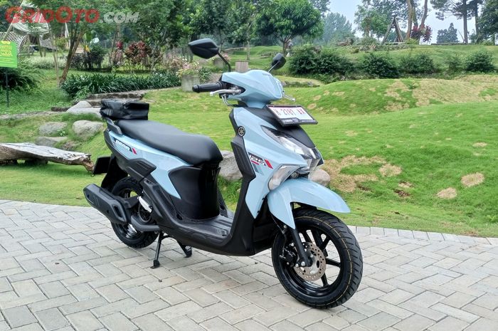 Yamaha, Pilihan Ada Seabrek, Inilah 14 Tipe Motor Matic 125 Cc Yamaha Plus Harganya Sekarang