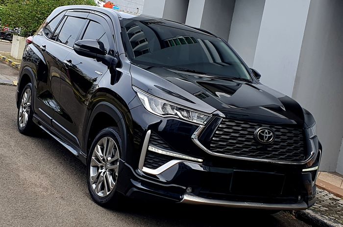 Masih Kinyis-kinyis, Harga Mobil Bekas Toyota Kijang Innova Zenix Hybrid Sekarang Cuma Segini