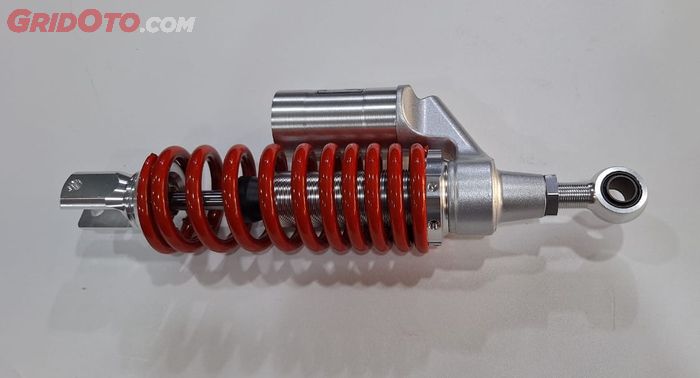 Unik! Sokbreker Tabung Ini Punya Dudukan Adjustable, Segini Harganya