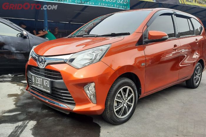 Daihatsu, Daihatsu Sigra, Cukup Uang Rp 100 Jutaan Dah Bisa Bawa Pulang Daihatsu Sigra Matik