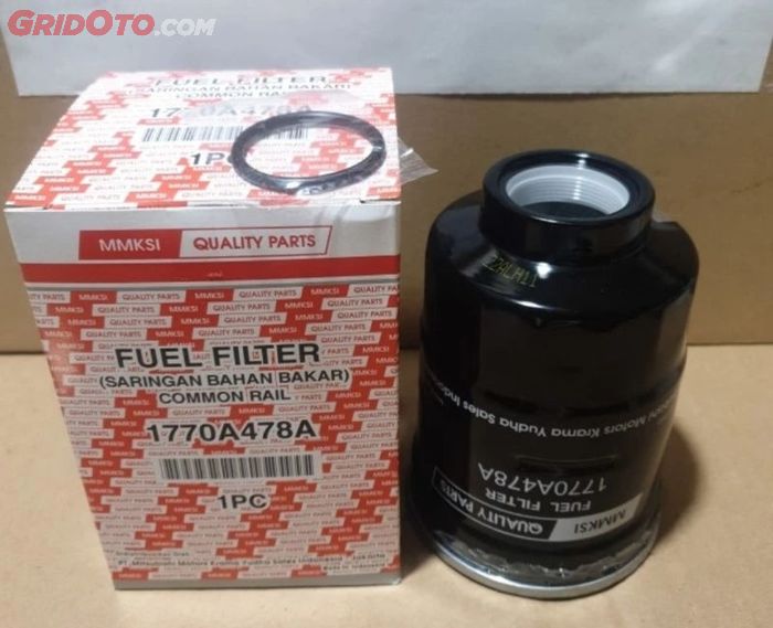 Ini Pilihan Dan Harga Filter Solar Mitsubishi Colt L300, Mulai Rp 90 Ribuan