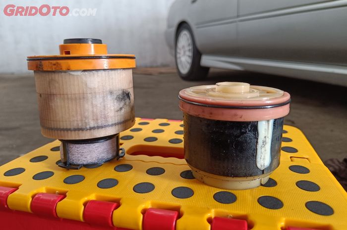 Risiko Membiarkan Filter Solar Mobil Diesel kotor, Bisa Sebabkan Masalah Ini