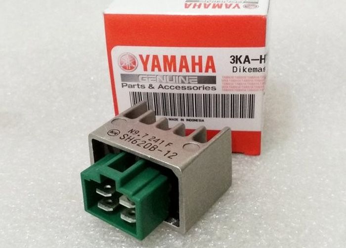 Komponen Kecil Ini Bikin Pusing Kalau Rusak, Motor Bisa Mogok Tiba-tiba