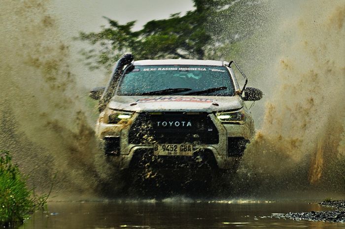 IRRA 2025 Ajang Rally Raid Mobil dan Motor Pertama di Indonesia, Usung Petualangan dan Wisata Alam