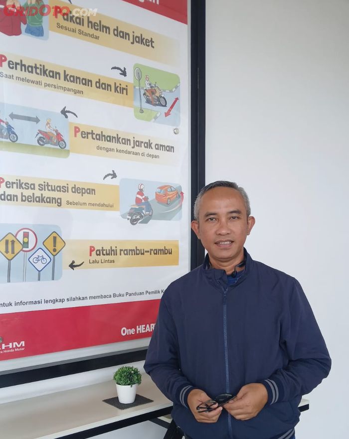 Pasar Motor Nasional Melemah Tipis, Honda Kuasai 76 Persen Lebih