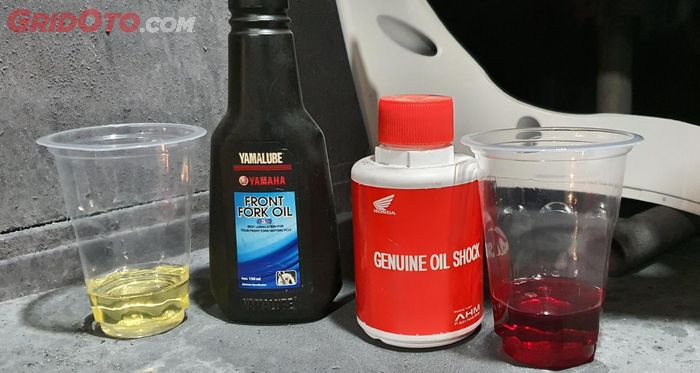 Ini yang Bikin Sok Motor Terasa Keras Setelah Lama Digunakan