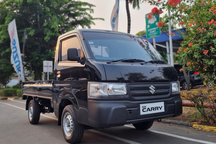 Cari Pikap Buat Usaha, Suzuki Carry Pick Up Segini Harganya per Juli 2025