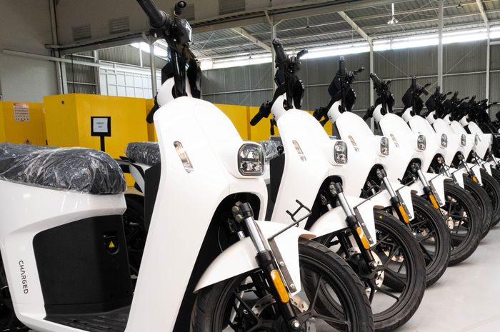 Angka Penjualan Motor Listrik 2025 Bikin Prihatin, Produsen Ungkap Penyebabnya