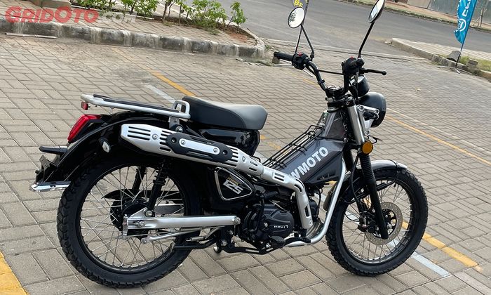 Solusi Berdagang Dalam Keadaan Kalcer, Rak Belakang Jadi Solusi Usaha