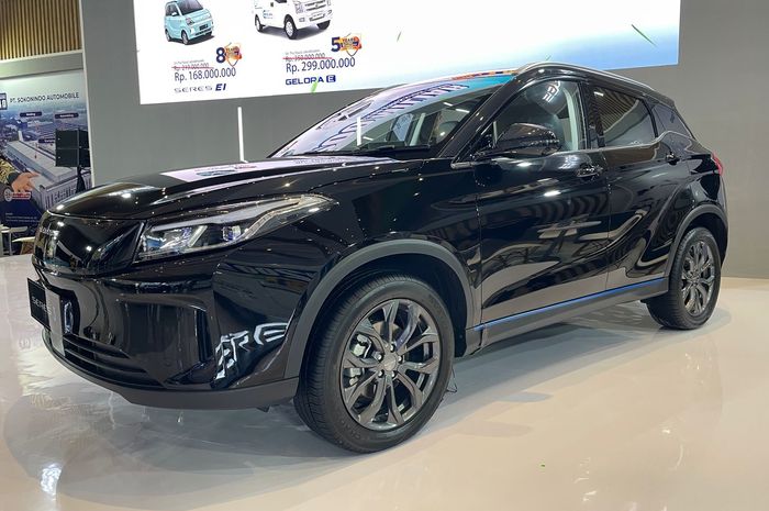 Siapa Lawan Setara SERES 3 yang Harganya Mulai Dari Rp 370 Juta?