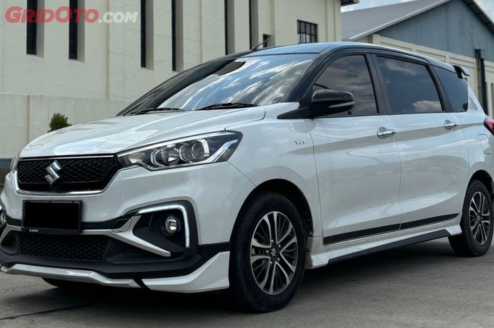 Cerah, Penjualan Mobil Hybrid Suzuki Tiap Bulan Naik, Bulan Ini Naik Segini