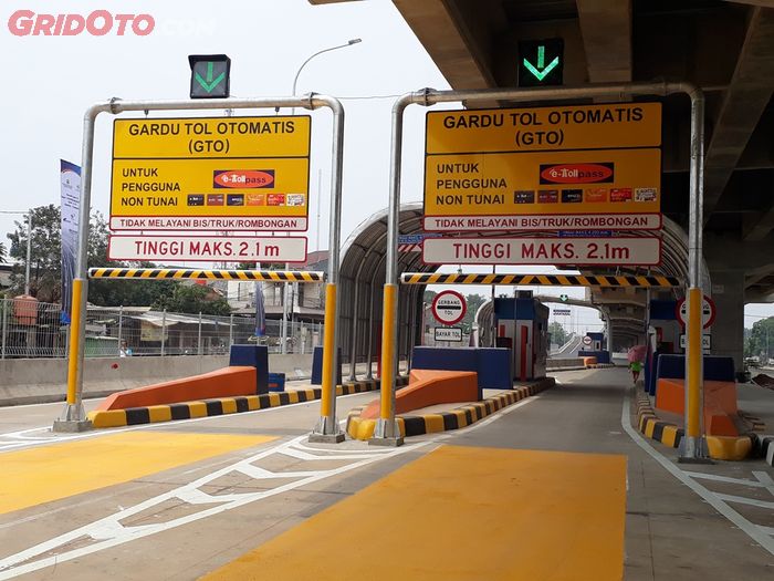 Tak Bisa Menolak, Tarif Baru Tol Becakayu Resmi Berlaku Mulai Hari Ini