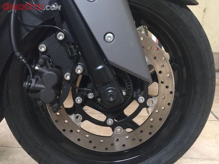 Ini Risiko Karet Boot Kaliper Motor Getas Dibiarkan, Bisa Menyebabkan Masalah Ini