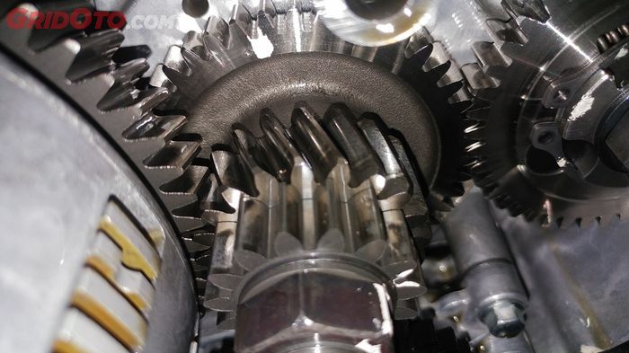 Akhirnya Tahu, Penyebab Mesin Motor Bekas Sport Bunyi Berdengung