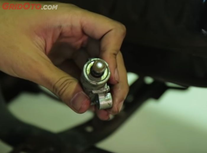Ini Beberapa Part Penyebab Motor Matic Tiba-tiba Tidak Bisa Distarter