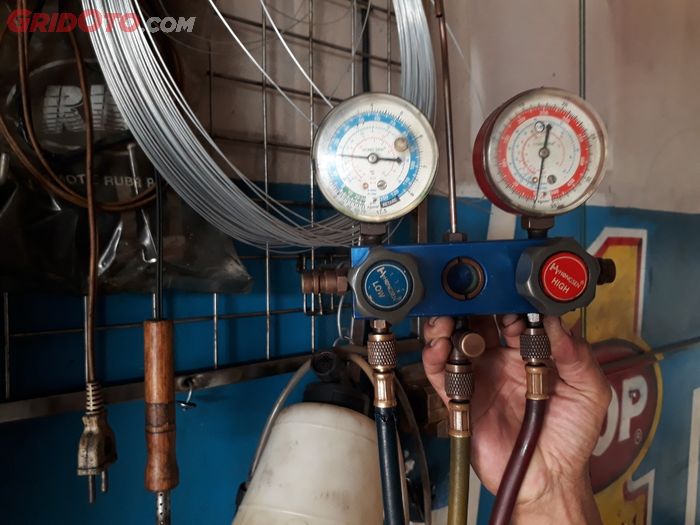 Biar AC Mobil Dingin Terus, Tabung Kecil Ini Wajib Diganti Tiap Dua Tahun