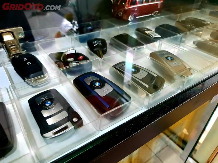 Ini Syarat Duplikat Kunci Immobilizer di Mobil Bekas, Simak Apa Saja