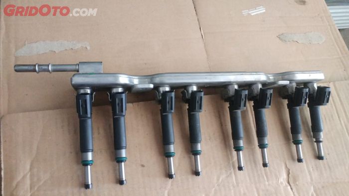 Injektor Mobil Bermasalah, Penyebabnya Awalnya Bisa Dari Sini