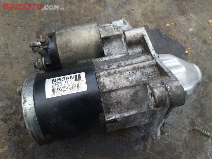 Ini Tiga Komponen Yang Bisa Menyebabkan Mobil Sulit Distarter