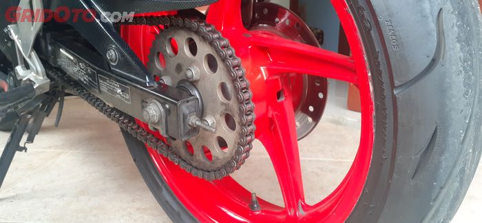 Begini Cara Yang Benar Mengganti Ukuran Gir Motor, Mau Harian Atau Turing