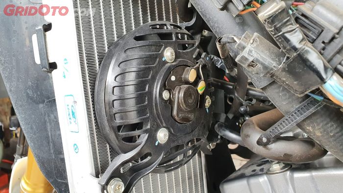 Kipas Radiator Mobil Mati? Seringkali Penyebabnya Karena Hal Ini