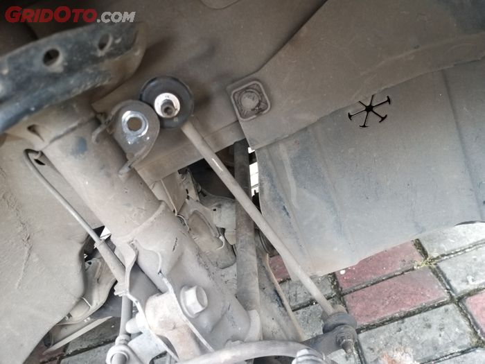Waspada Komponen Ini Rusak, Pengendalian Mobil Jadi Kurang Stabil