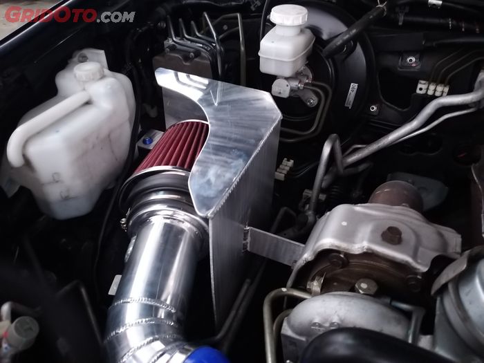 Cara Mudah Merawat Turbo di Mesin Diesel, Sepele Tapi Bikin Umurnya Awet