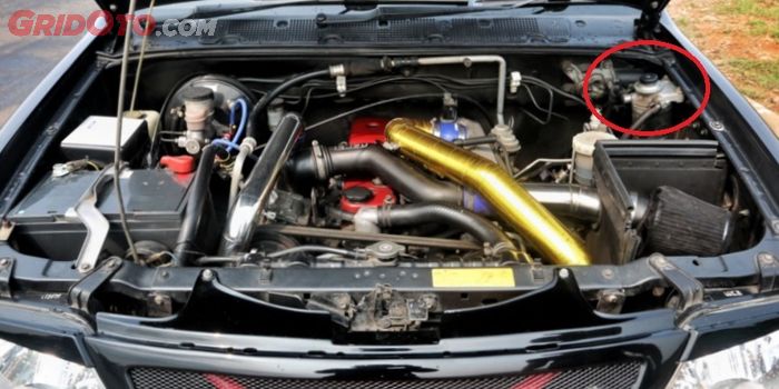 Ciri-ciri Pompa Solar Lemah dan Dampaknya ke Performa Mesin!