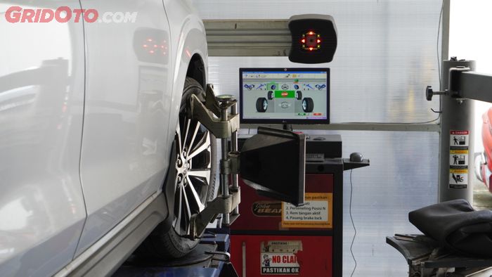 Kaki-kaki Bermasalah Enggak Bisa Spooring, Begini Penjelasannya