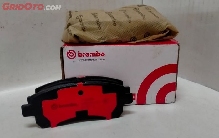 Mobil Pakai Kampas Rem Racing Buat Harian, Ini Ternyata Dampaknya