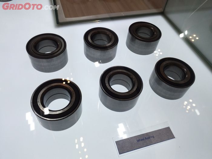 Bearing Roda Oblak Bikin Ban Habis Enggak Rata, Ini Kata Bengkel