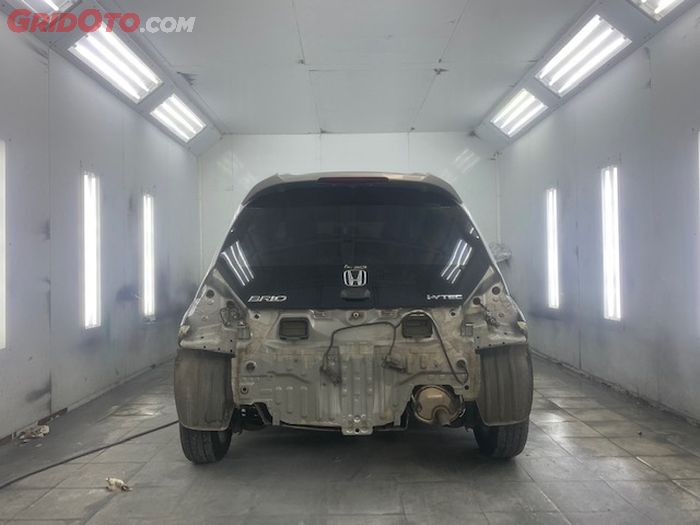 Bocoran Ahli Airbrush, Tahan Gores dan Benturan Cat Ini Cocok Buat Kendaraan