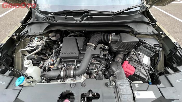 Adu Irit Mesin Turbo Honda HR-V Vs Hyundai Creta, Siapa Yang Menang?