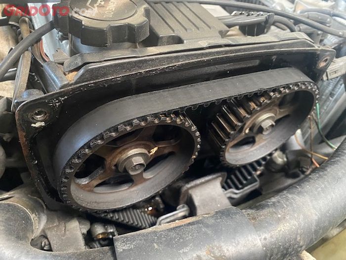 Timing Belt Wajib Diganti 40.000 Kilometer, Ini Risiko Kalau Dibiarkan