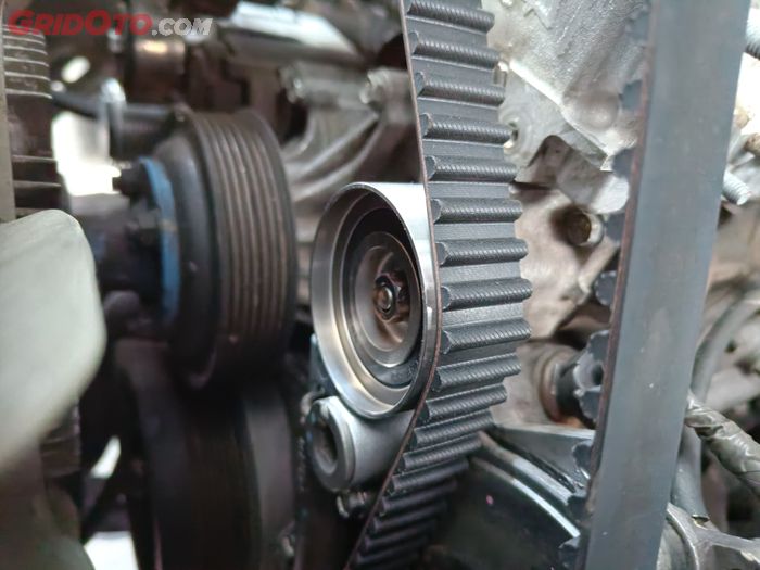Kapan Waktu yang Pas Buat Ganti Timing Belt? Ini Penjelasan Bengkel