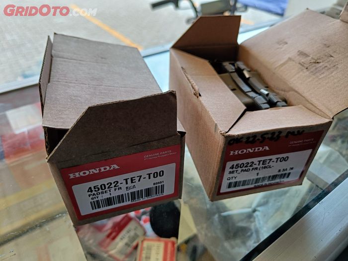 Apa Benar Pakai Kampas Rem Mobil KW Bikin Cakram Cepat Habis?