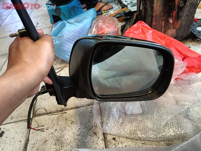 Hemat, Segini Harga Kaca Spion Bekas Buat Avanza, Calya Hingga Innova