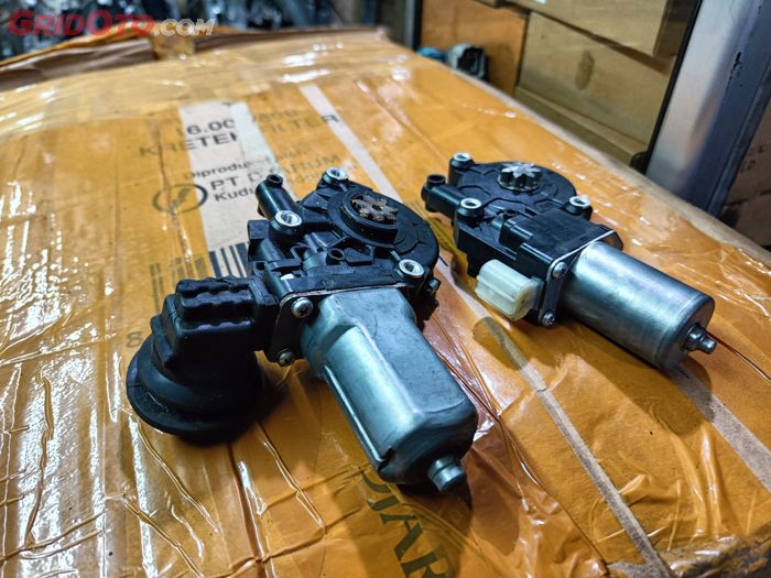 Waduh, Motor Power Window Bisa Korsleting Cuma Karena Hal Ini