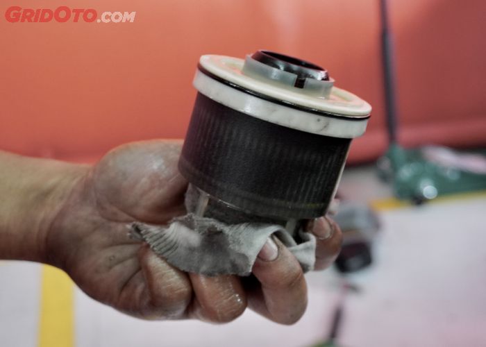 Segini Kisaran Harga Filter Solar L300 dan Tips Perawatannya Biar Awet