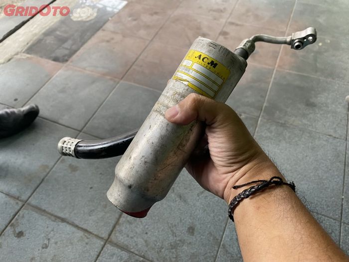 Biar AC Mobil Dingin Terus, Tabung Kecil Ini Wajib Diganti Tiap Dua Tahun